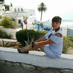 Марина Соколова, 24.07.1986, Санкт-Петербург