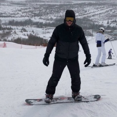 Кирилл Спирин, 25.05.1991, Москва