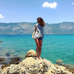 Олеся Коваленко, 24.11, Киев