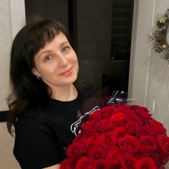 Елена Бабушкина, 23.11.1983, Магнитогорск