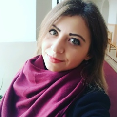 Александра Колесник, 19.09