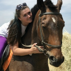 Елизавета Лаврикова, 22.12, Ставрополь