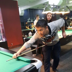 Ешидоржо Дамбаев, 30.04, Улан-Удэ