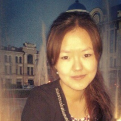 Назик Осоева, 01.11.1995, Томск