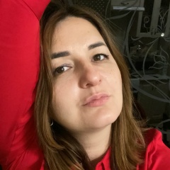 Александра Нестерова, 23.10.1984, Краснодар