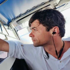 Максим Храмцов, Москва