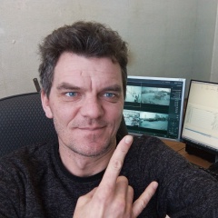 Олег Верхоглазенко, Саратов