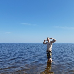 Алексей Волков, 23.04, Санкт-Петербург