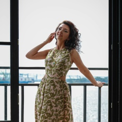 Аня Кузьмина, Санкт-Петербург