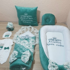 Улбосын Мустафаева, 27.09, Тараз