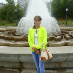 Ирина Петухова, 16.04