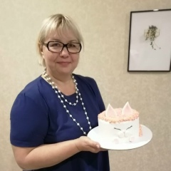 Галина Пономарева, 25.09.1962, Липецк