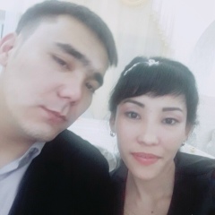 Гулбану Мырзаханова, 01.01.1995, Алматы