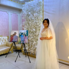 Assema Ilesbay, 14.05, Шымкент