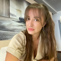 Юлия Багмутова, 25.06.1990, Санкт-Петербург