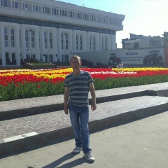 Иван Титов, Урюпинск
