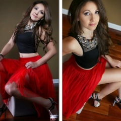 Hanna Alieva, 18.11.1986, New York City