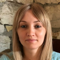 Ирина Каткова, Самара