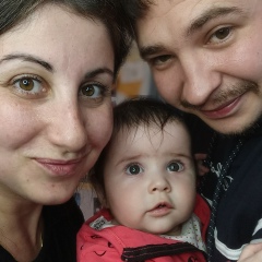 Нино Мжавия, 20.01.1989, Санкт-Петербург