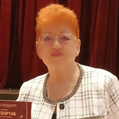 Tatyana Ignatieva, Хабаровск
