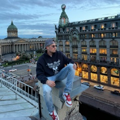 Иван Кодлозеров, 20.10, Санкт-Петербург