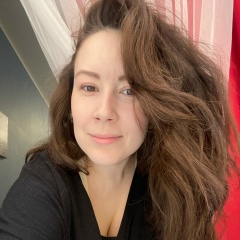 Евгения Евдокимова, 04.04.1987, Санкт-Петербург