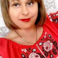 Люда Данильчук, 24.06.1984, Киев