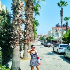 Диана Подгорнова, 09.11.1984, Москва