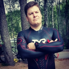 Дмитрий Самойлов, 11.09, Санкт-Петербург