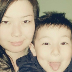 Гульнур Сарсенбаева, 14.04.1987, Астана