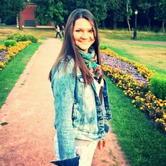 Юлия Лупандина, 16.03, Москва