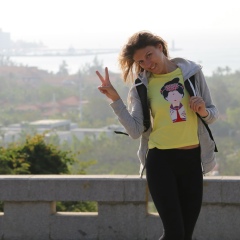 Анна Назаренко, 04.09.1986, Санкт-Петербург