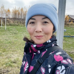 Айжан Андреева, Заокский