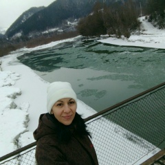 Валентина Богданова, Киев