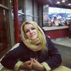 Саша Юматова, 31.01.1995, Санкт-Петербург