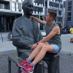 Дмитрий Витальевич, 15.09.1992, Одесса