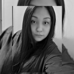 Adel'ka Abdulaeva, 27.03.1997, Алматы