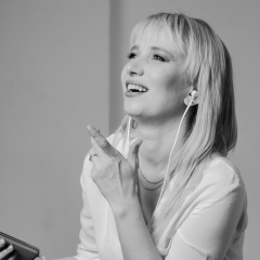 Галина Мишустина, 09.10, Москва