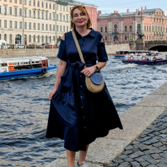 Маргарита Кузнецова, 20.08, Санкт-Петербург