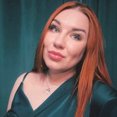 Евгения Удалова, Томск