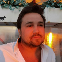 Алексей Мамонов, Санкт-Петербург