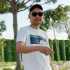 Басанг Довганов, 27.12, Элиста