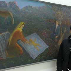 Muzaffar Karimov, 17.12.1987, Ташкент