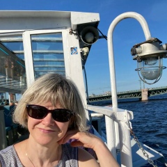 Жанна Колесаева, 08.11.1966, Санкт-Петербург