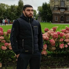 Рустам Матевосян, 19.05, Анапа