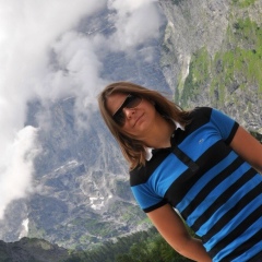 Ирина Бокова, 12.10.1983, Москва