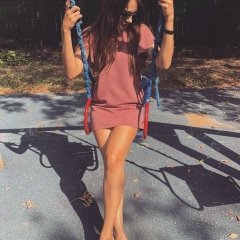 Олька Напрюшкина, 01.03, Москва