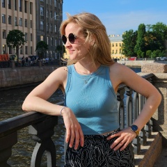 Ольга Голенева