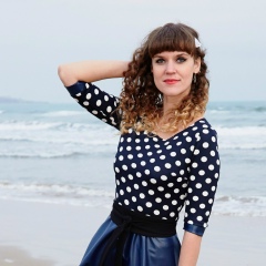 Елена Горблюк, 31.01, Новоград-Волынский