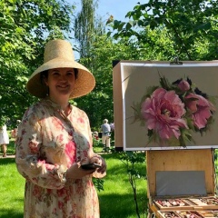 Мария Павлова, 28.01, Санкт-Петербург